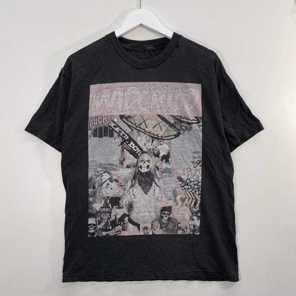 Madcap Tee